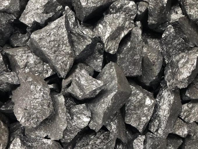 Magnésium ferro de silicium de morceau ferro de silicium de ferrosilicium