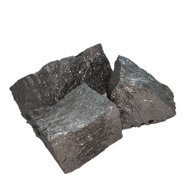 Morceau de silicium en métal du silicium-métal d'alliage de Deoxidizer de métallurgie 421