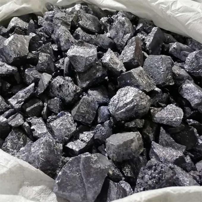 Silicium-métal 421 morceau 441 553 3303 3305 pour Fero Alloy