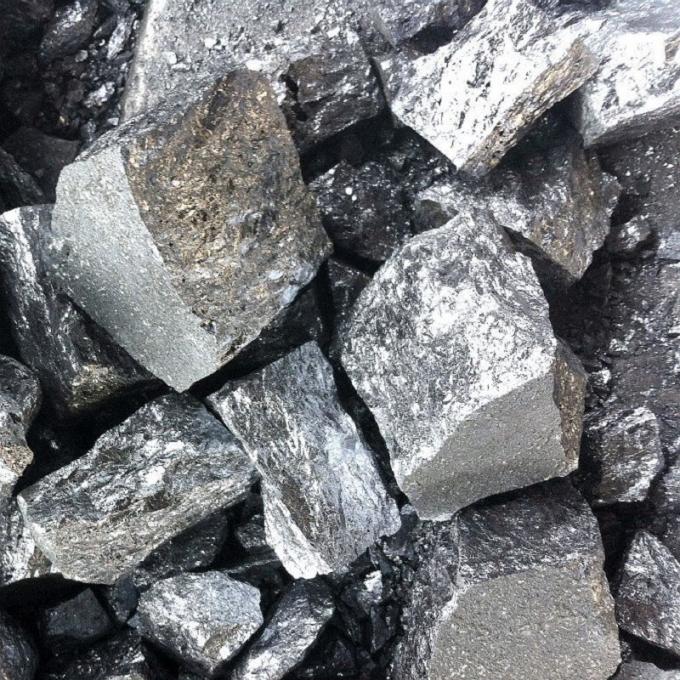  Silicium-métal 421 morceau 441 553 3303 3305 pour Fero Alloy
