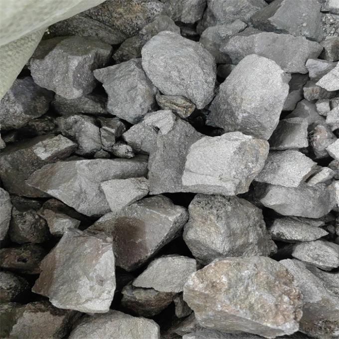 Alliage ferro de silicium du silicium 75 métallurgiques de fer pour le fer de moulage de sidérurgie