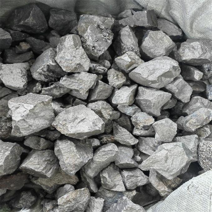 Alliage ferro de silicium du silicium 75 métallurgiques de fer pour le fer de moulage de sidérurgie