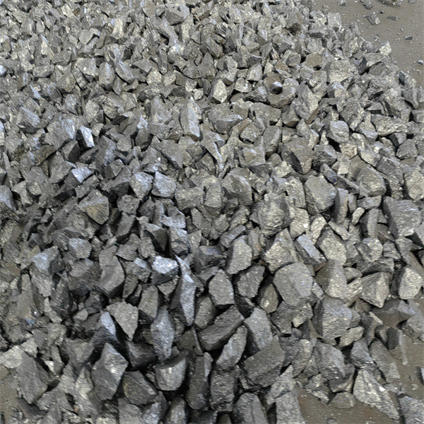 alliage ferro de silicium du silicium 70 ferros de 10mm pour la sidérurgie