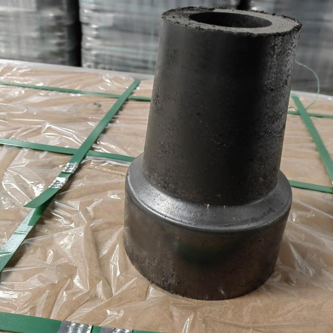  Le stimulant de poche équipe des réfractaires d'un gicleur pour l'acier