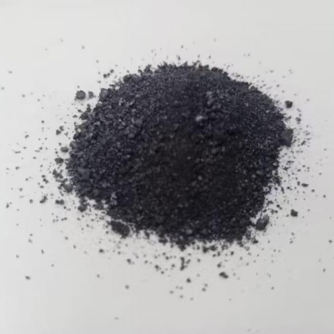Additif calciné de carbone de soufre de Recarburizer de coke de pétrole bas
