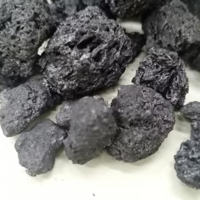 Bas coke du pétrole 98,5% calciné par soufre à haut carbone