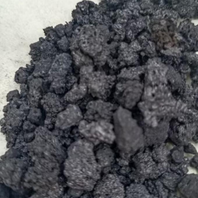 Additif calciné de carbone de CPC de coke de pétrole