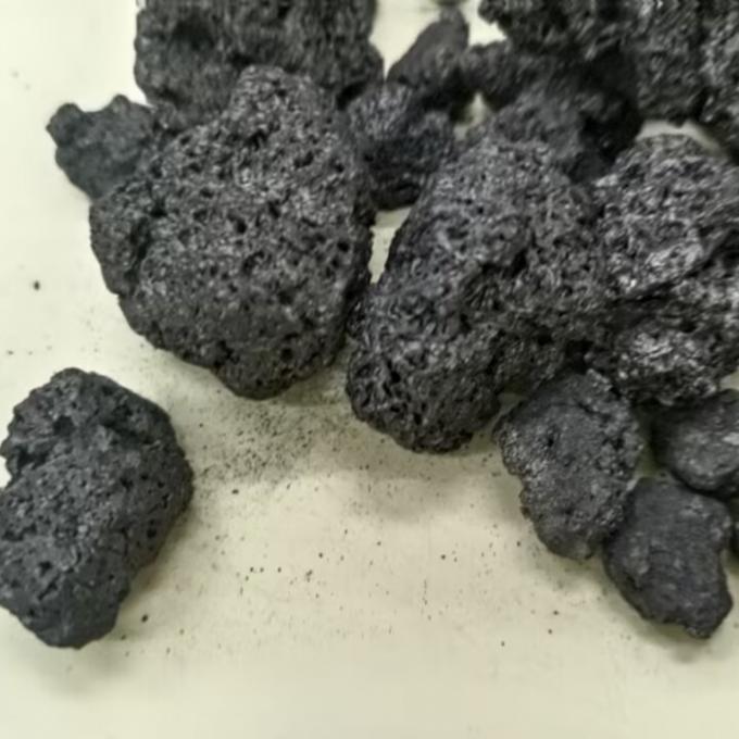 Bas coke du pétrole 98,5% calciné par soufre à haut carbone