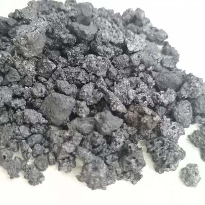 Additif calciné de carbone de CPC de coke de pétrole