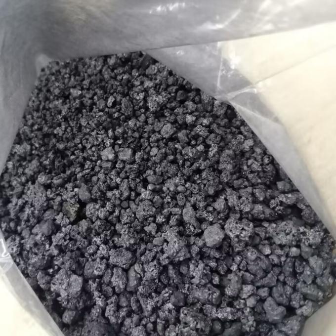 le coke de pétrole de 1-5mm CPC a calciné Recarburizer