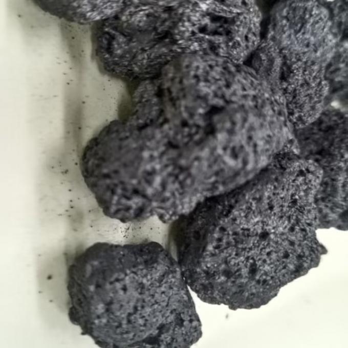 Coke graphité à faible teneur en soufre de pétrole pour l'acier et la fonderie
