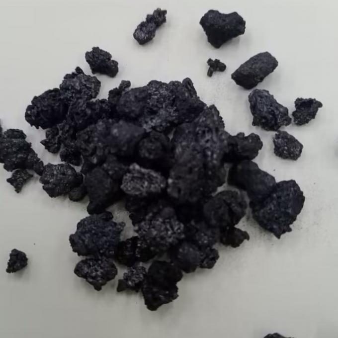 Coke graphité à faible teneur en soufre de pétrole pour l'acier et la fonderie