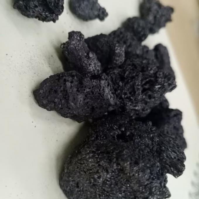 Azote à faible teneur en soufre 1-5mm du coke GPC de pétrole de graphite de Recarburizer bas