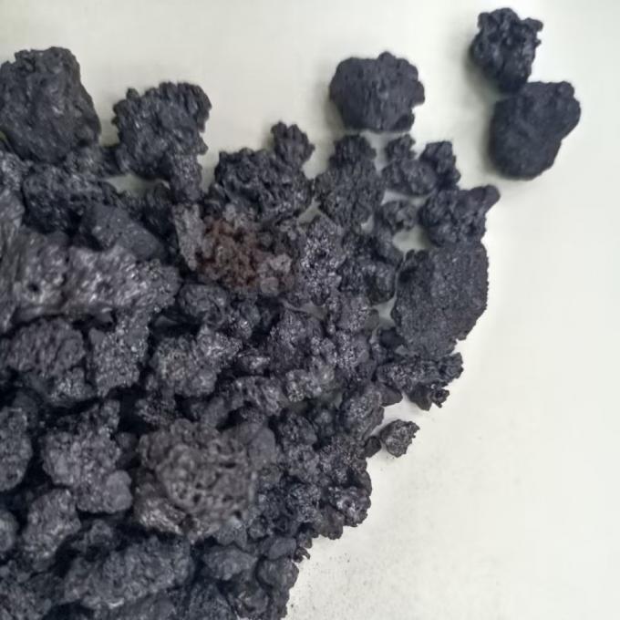 Coke de pétrole de graphite pour la fonderie réfractaire d'éleveur de carbone