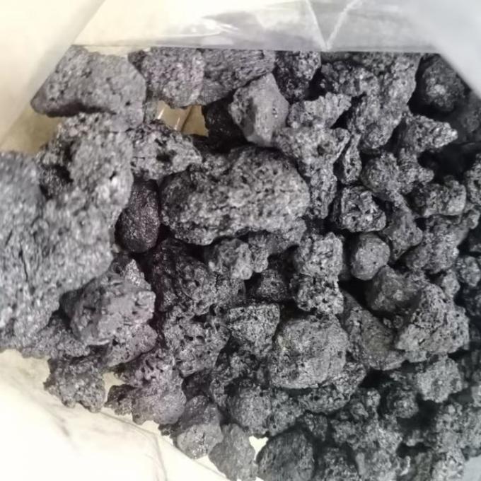 Coke de pétrole de graphite pour la fonderie réfractaire d'éleveur de carbone