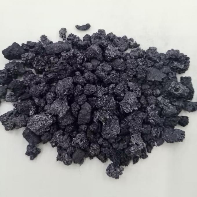 L'éleveur réfractaire de carbone a graphité le coke de pétrole