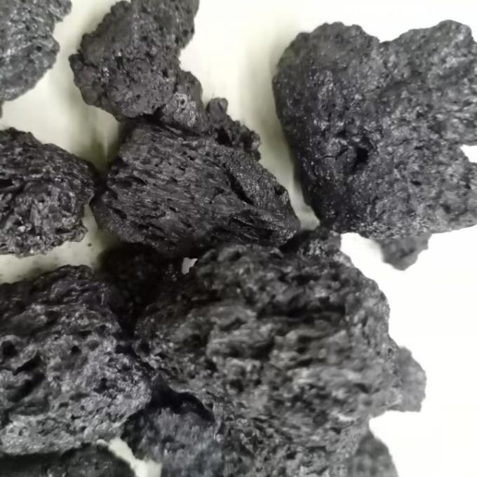 1-5mm GPC a graphité le coke de pétrole