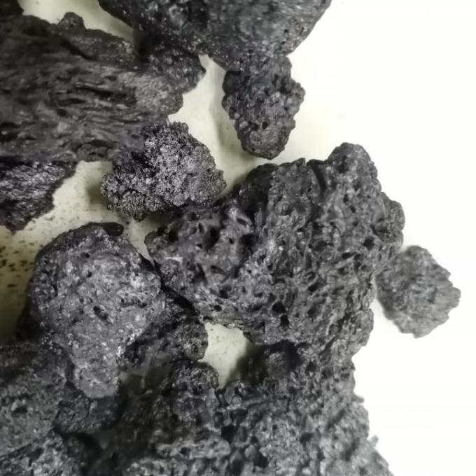  1-5mm GPC a graphité le coke de pétrole