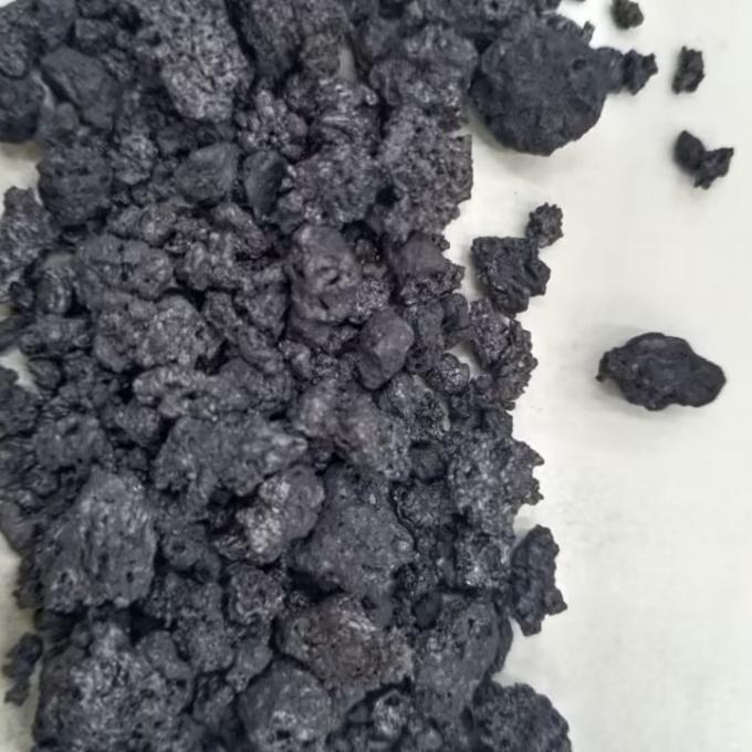 Additif graphité de carbone de coke de pétrole pour la fonte en acier