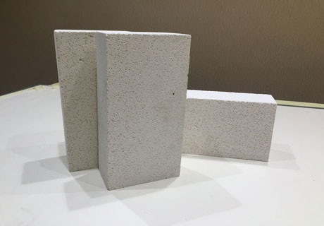 Briques légères de mullite pour l'isolation thermique