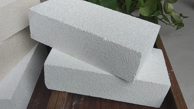 Briques légères de mullite pour l'isolation thermique