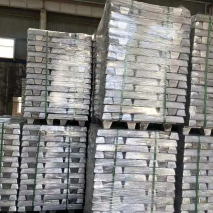 Lingot argenté lumineux de magnésium de point à haute ébullition pour des portes d'explosion