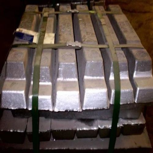 Lingot argenté lumineux de haute qualité de magnésium pour le conseil ignifuge