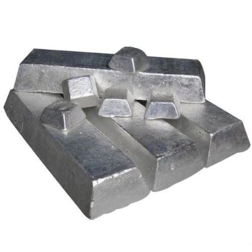 Lingot argenté lumineux de haute qualité 99,98% de magnésium pour emballer des moteurs