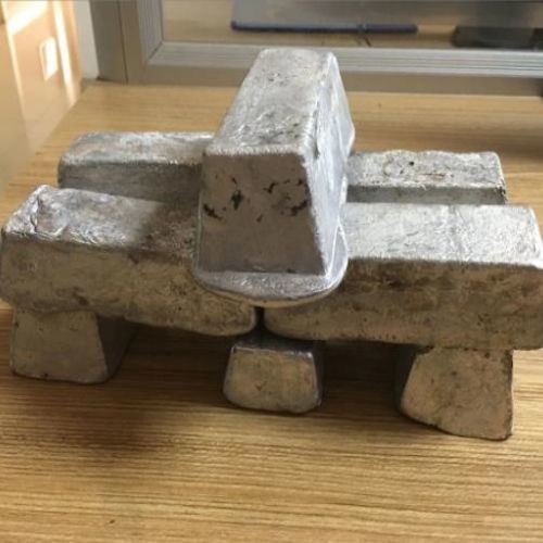 Lingot argenté lumineux de haute qualité 99,98% de magnésium pour des clubs de golf