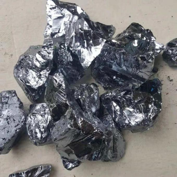 Silicium-métal de haute qualité pour des semi-conducteurs