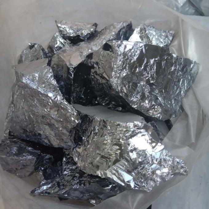 Silicium-métal de haute qualité pour des semi-conducteurs
