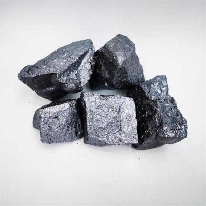 Haut alliage de magnésium de silicium de Ferro de ductilité pour les tuyaux et les garnitures malléables de fer