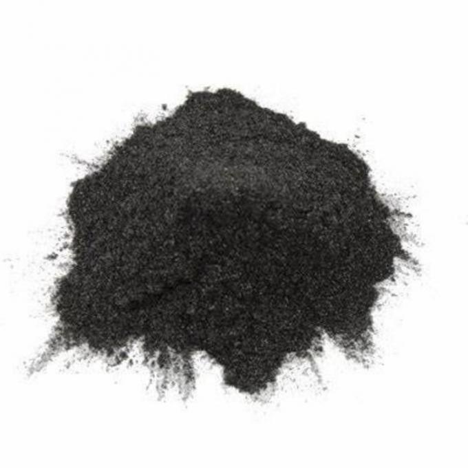 Poudre finement traitée de carbure de silicium pour rectifier et couper
