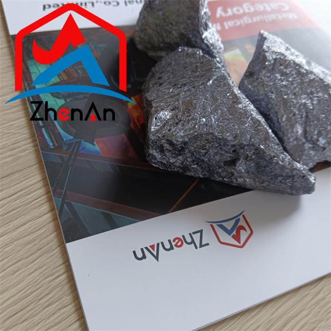 Silicium-métal de haute qualité pour la variété de composés chimiques