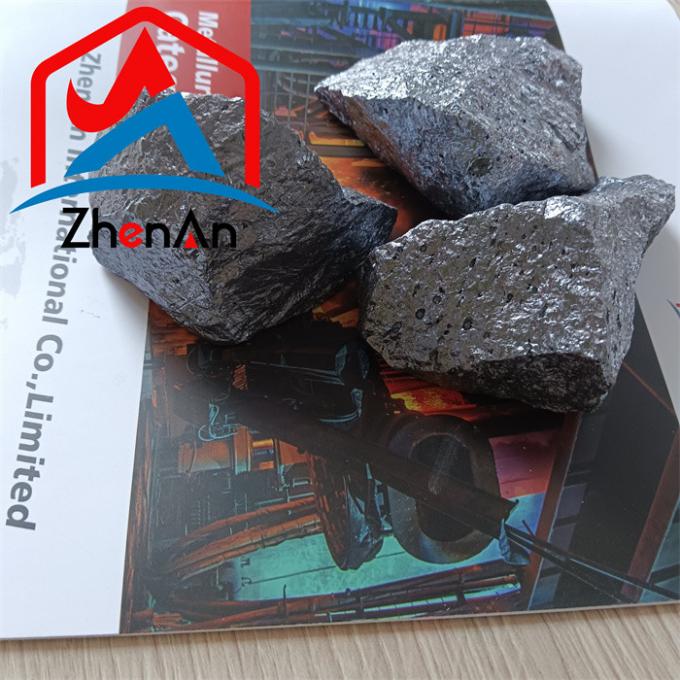 Silicium-métal de haute qualité pour la variété de composés chimiques