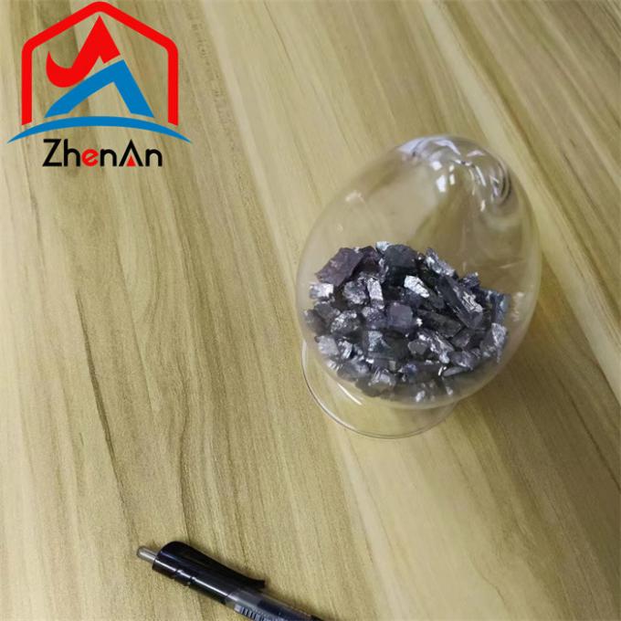 Alliage ferro de vanadium pour l'intégrité structurelle : Force, dureté, résistance à l'usure