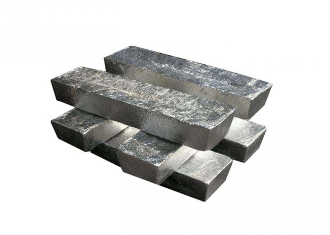 Lingot pur anticorrosion de magnésium pour les matériaux anticorrosion